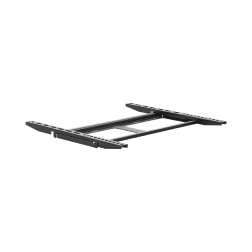 Montaje de Pared Universal para Pantallas / Compatible VESA 100 X 100 / 200 X 200 / 400 X 300 / 400 X 400 / Color Negro
