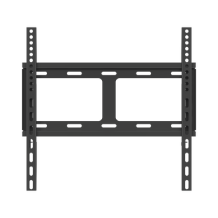 Montaje de Pared Universal para Pantallas / Compatible VESA 100 X 100 / 200 X 200 / 400 X 300 / 400 X 400 / Color Negro