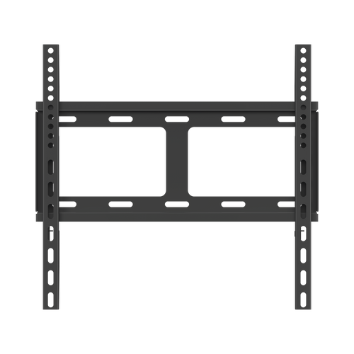 Montaje de Pared Universal para Pantallas / Compatible VESA 100 X 100 / 200 X 200 / 400 X 300 / 400 X 400 / Color Negro