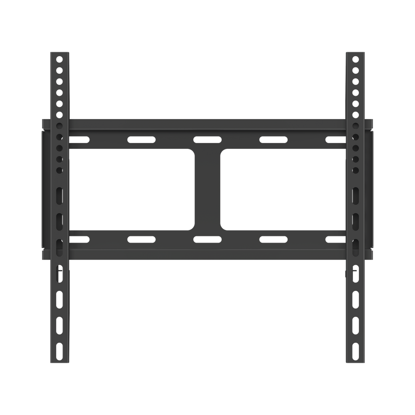 Montaje de Pared Universal para Pantallas / Compatible VESA 100 X 100 / 200 X 200 / 400 X 300 / 400 X 400 / Color Negro