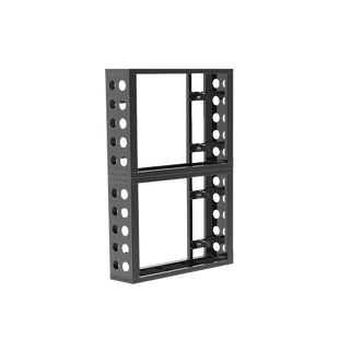 Montaje para Gabinete Modular de Piso / Compatible con Monitor de 55" / Especial para Videowall / Compatible con DS-D2055NL-B/G - DS-D2055LU-Y, DS-D2055UL-0A