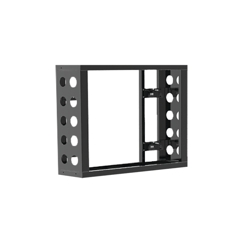 Montaje para Gabinete Modular de Piso / Compatible con Monitor de 55" / Especial para Videowall / Compatible con DS-D2055NL-B/G - DS-D2055LU-Y, DS-D2055UL-0A