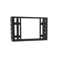 Montaje para Gabinete Modular de Piso / Compatible con Monitor de 55" / Especial para Videowall / Compatible con DS-D2055NL-B/G - DS-D2055LU-Y