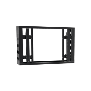Montaje para Gabinete Modular de Piso / Compatible con Monitor de 55" / Especial para Videowall / Compatible con DS-D2055NL-B/G - DS-D2055LU-Y