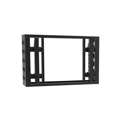 Montaje para Gabinete Modular de Piso / Compatible con Monitor de 55" / Especial para Videowall / Compatible con DS-D2055NL-B/G - DS-D2055LU-Y