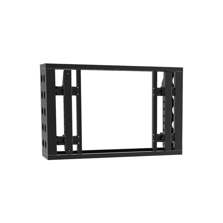 Montaje para Gabinete Modular de Piso / Compatible con Monitor de 55" / Especial para Videowall / Compatible con DS-D2055NL-B/G - DS-D2055LU-Y