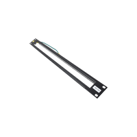 Chassis Rack 1U / 16 M�dulos Protectores Serie DPR / Montaje 19" / Transtector