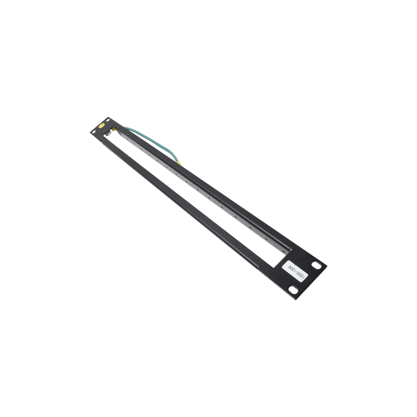 Chassis Rack 1U / 16 M�dulos Protectores Serie DPR / Montaje 19" / Transtector