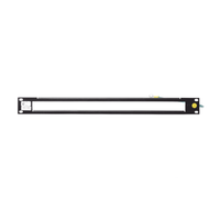 Chassis Rack 1U / 16 M�dulos Protectores Serie DPR / Montaje 19" / Transtector