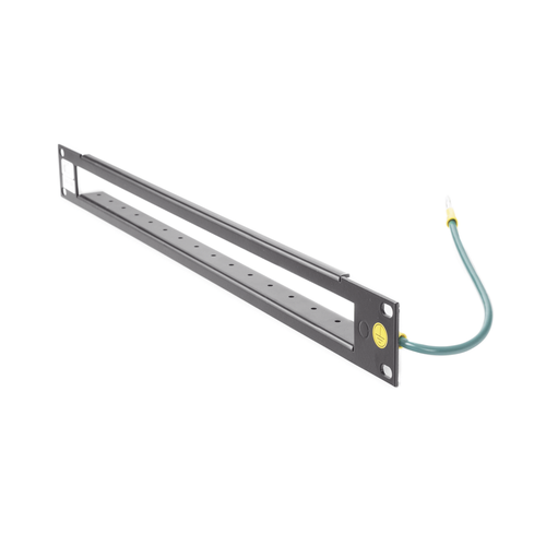 Chassis Rack 1U / 16 M�dulos Protectores Serie DPR / Montaje 19" / Transtector