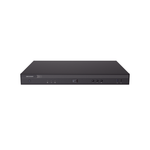 Controlador LED para Videowall / Configuración WEB / Android Interconstruido / 12 Puertos de Video / Compatible con Paneles LED Hikvision