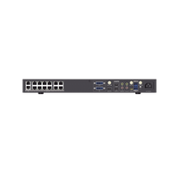 Controlador LED para Videowall / Configuración WEB / Android Interconstruido / 12 Puertos de Video / Compatible con Paneles LED Hikvision