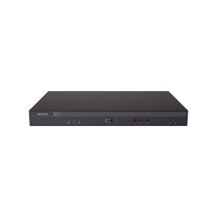 Controlador LED para Videowall / Configuración WEB / Android Interconstruido / 20 Puertos de Video / Compatible con Paneles LED Hikvision