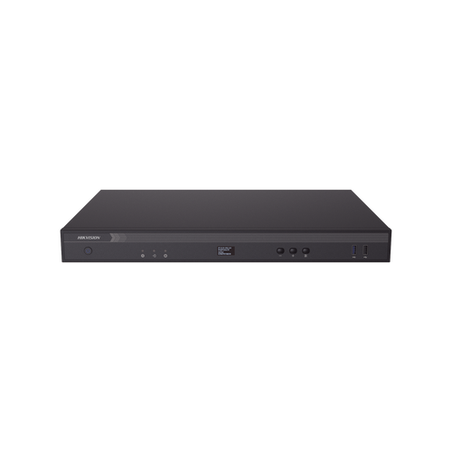 Controlador LED para Videowall / Configuración WEB / Android Interconstruido / 20 Puertos de Video / Compatible con Paneles LED Hikvision