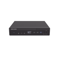 Controlador LED para Videowall / Configuración WEB / Android Interconstruido / 4 Puertos de Video / Compatible con Paneles LED Hikvision
