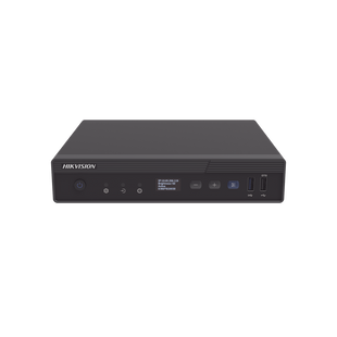 Controlador LED para Videowall / Configuración WEB / Android Interconstruido / 4 Puertos de Video / Compatible con Paneles LED Hikvision