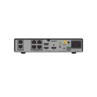 Controlador LED para Videowall / Configuración WEB / Android Interconstruido / 4 Puertos de Video / Compatible con Paneles LED Hikvision