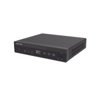 Controlador LED para Videowall / Configuración WEB / Android Interconstruido / 4 Puertos de Video / Compatible con Paneles LED Hikvision