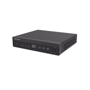 Controlador LED para Videowall / Configuración WEB / Android Interconstruido / 4 Puertos de Video / Compatible con Paneles LED Hikvision