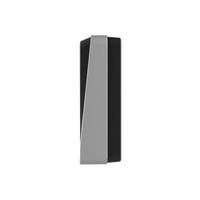 Lector esclavo PROX EM IP65 / Huella Digital / Lector de Tarjetas de Proximidad / RS-485 / Interior y Exterior / Requiere Panel de Control de Acceso DS-K26 Series y DS-K27