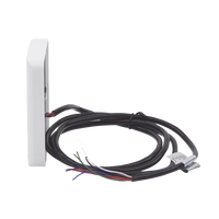 Lector de Tarjetas PROX EM / Exterior IP65 / Wiegand / Compatible con Cualquier Panel / PEQUEÑO y ESTETICO