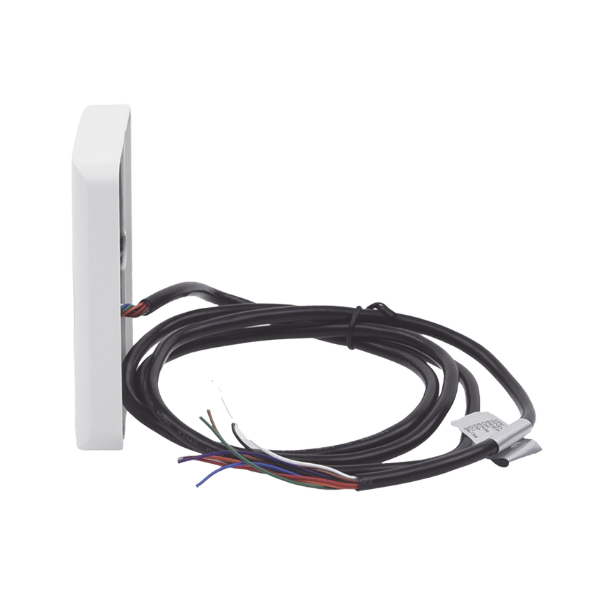 Lector de Tarjetas PROX EM / Exterior IP65 / Wiegand / Compatible con Cualquier Panel / PEQUEÑO y ESTETICO