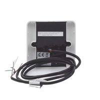 Lector de Tarjetas PROX EM / Exterior IP65 / Wiegand / Compatible con Cualquier Panel / PEQUEÑO y ESTETICO