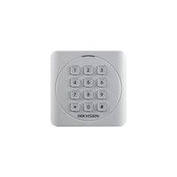 Lector de Tarjetas PROX EM y Contraseñas / Exterior IP65 / Wiegand / Compatible con Cualquier Panel / PEQUEÑO y ESTETICO