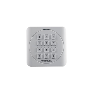 Lector de Tarjetas PROX EM y Contraseñas / Exterior IP65 / Wiegand / Compatible con Cualquier Panel / PEQUEÑO y ESTETICO