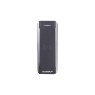 Lector de Tarjetas PROX EM / Exterior IP65 / Wiegand / Compatible con Cualquier Panel / PERFIL DELGADO y ESTETICO / Indicador LED