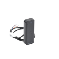 Lector de Tarjetas PROX EM / Exterior IP65 / Wiegand / Compatible con Cualquier Panel / PERFIL DELGADO y ESTETICO / Indicador LED