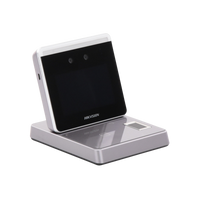 Enrolador IP de Rostros, Huellas y Tarjetas (MIFARE y EM) para iVMS-4200 / Hik-Connect Teams (USB) / Facilita el Alta de Rostros, Huellas y Tarjeta al Software