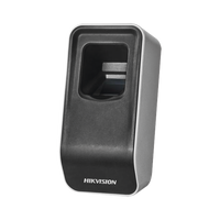 Enrolador USB de Huellas para Software Hikvision / iVMS-4200 / HikCentral / HikConnect Teams / Facilita el Alta de Huellas al Software / Conexión USB / SDK GRATUITO para desarrollos propios