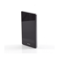 Terminal Facial Min Moe 8" Touch / Delgada y Estética / PoE / 100,000 rostros / Exterior IP65 / Función de Videoportero y Lectura de Códigos QR / Lectura de tarjetas / HIK-IA