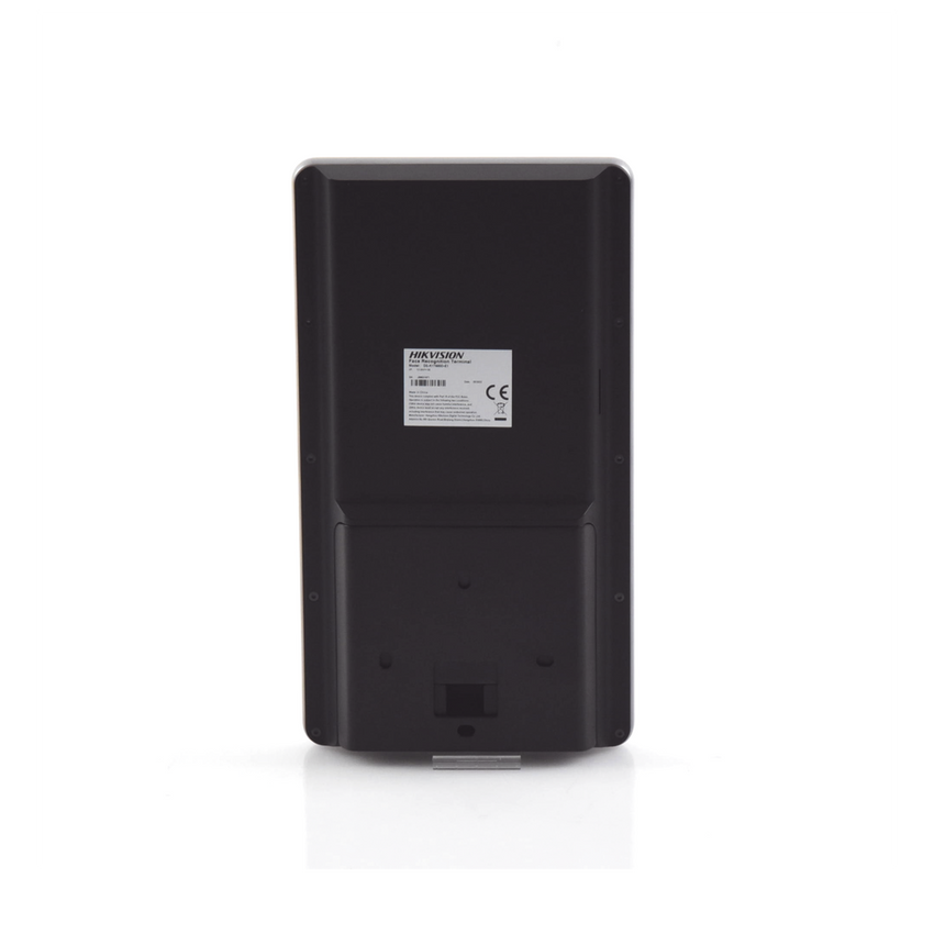 Terminal Facial Min Moe 8" Touch / Delgada y Estética / PoE / 100,000 rostros / Exterior IP65 / Función de Videoportero y Lectura de Códigos QR / Lectura de tarjetas / HIK-IA