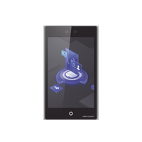 Biometrico Facial Android 11 con Pantalla de 8" / 100,000 Usuarios / Reconocimiento Facial Ultra Rapido / HIK-IA