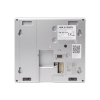 Terminal de Control de Acceso y Asistencia compatible con APP Hik-Connect (P2P) / Lectura de Huella y de Tarjetas EM / Soporta hasta 1000 Huellas / Relevador para Chapa / Software iVMS4200
