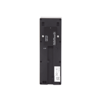 Teclado Exterior Antivandálico IP65 & IK08 / Administrable en la Nube / Alta y Baja de Passwords Remotamente con Horarios / Acceso por PIN o Tarjeta MIFARE