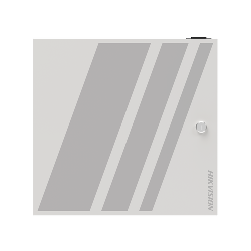 Controlador de Acceso de 4 Puertas / Administrable en la Nube con Hik-Connect Teams / Interfaz Web / Expandible con Módulo DS-K2M002X (hasta 128 Puertas) / 200,000 Tarjetas / Wiegand / 8 Lectoras de Huella y Tarjeta