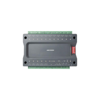 Distribuidor ESCLAVO para Control de Elevadores / Compatible con el controlador maestro DS-K2210 y DS-K2220