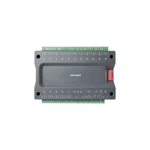 Distribuidor ESCLAVO para Control de Elevadores / Compatible con el controlador maestro DS-K2210 y DS-K2220