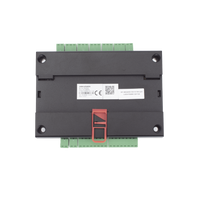 Expansor de 2 Puertas para Paneles de Control de Acceso DS-K27 Series / Comunicación RS-485 / 4 Entradas y 2 Salidas Auxiliares