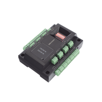 Expansor de 2 Puertas para Paneles de Control de Acceso DS-K27 Series / Comunicación RS-485 / 4 Entradas y 2 Salidas Auxiliares