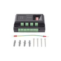 Expansor de 2 Puertas para Paneles de Control de Acceso DS-K27 Series / Comunicación RS-485 / 4 Entradas y 2 Salidas Auxiliares