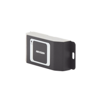 Módulo esclavo para instalaciones SEGURAS en Controles de Acceso Hikvision / Compatible con Biometricos Faciales Min Moe / Conexión RS-485  /  Soporta botón de salida y chapa.