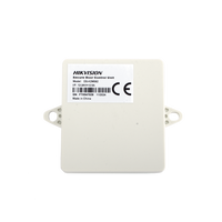 Módulo Seguro para Instalaciones SEGURAS en Controles de Acceso HIKVISION / Compatible con Biometricos Faciales Min Moe / Conexión RS-485  /  Soporta Botón de Salida y Chapa