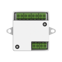 Módulo Seguro para Instalaciones SEGURAS en Controles de Acceso HIKVISION / Compatible con Biometricos Faciales Min Moe / Conexión RS-485  /  Soporta Botón de Salida y Chapa