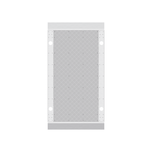 Base PRINCIPAL para Torniquetes de la Serie DS-K3B631 / 1 Carril de 65 cms