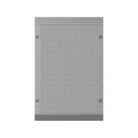 Base PRINCIPAL para Torniquetes de la Serie DSK3B961 / 1 Carril de 90 cms