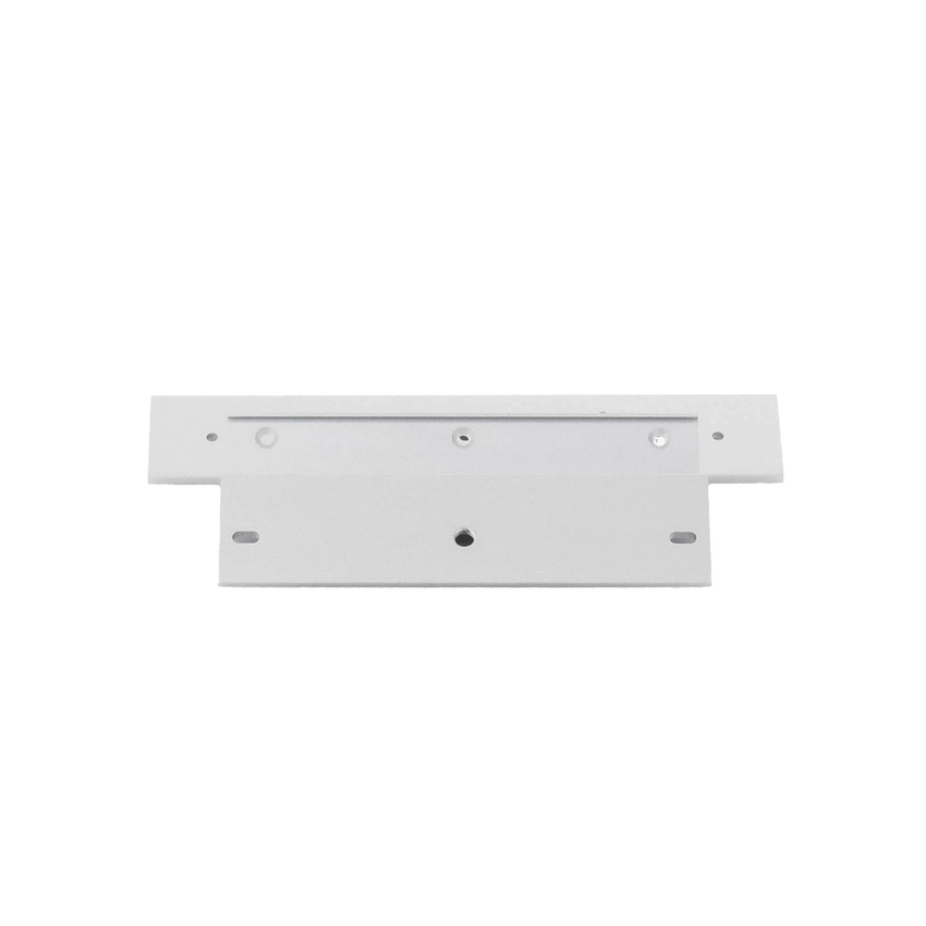 Kit de montajes Z y L para Cerradura Magnética HIKVISION / Compatible con DS-K4H255S / Uso en Puerta de Madera y Metal